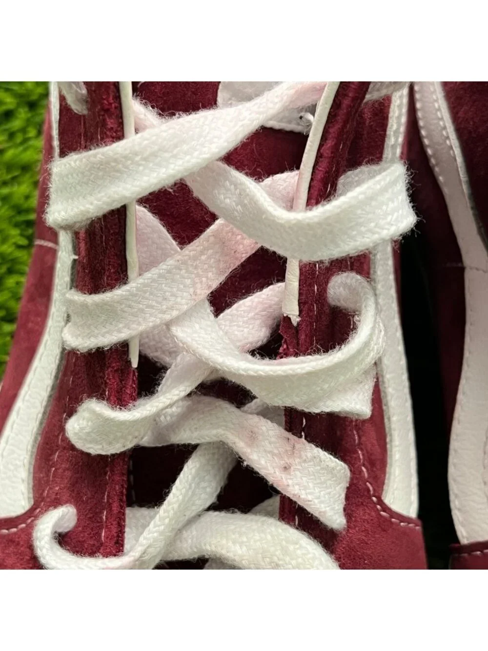 Vans please review